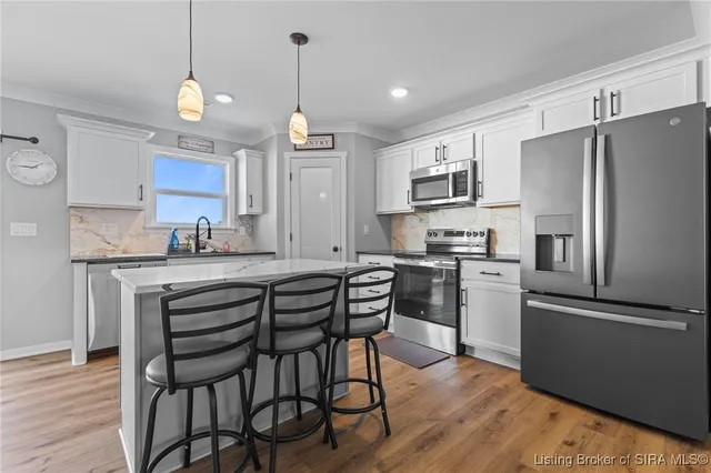 $269,900 | 2403 Johnson Pass, Memphis, IN 47143