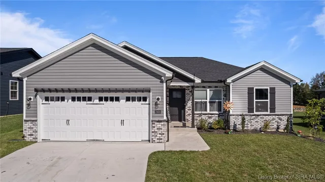 $269,900 | 2403 Johnson Pass, Memphis, IN 47143