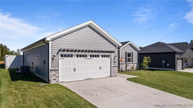 $269,900 | 2403 Johnson Pass, Memphis, IN 47143