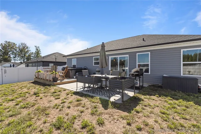 $269,900 | 2403 Johnson Pass, Memphis, IN 47143