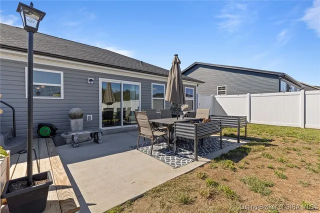 $269,900 | 2403 Johnson Pass, Memphis, IN 47143