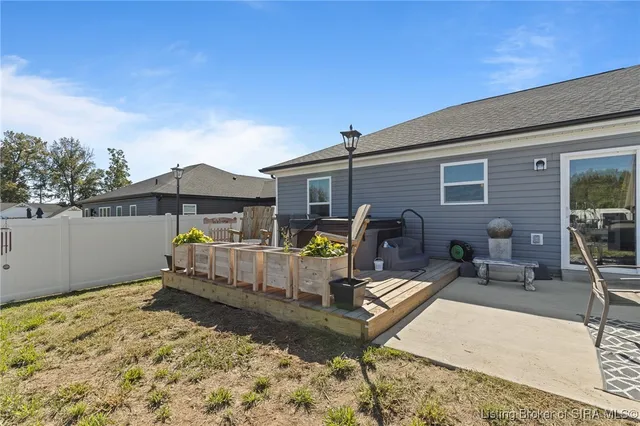 $269,900 | 2403 Johnson Pass, Memphis, IN 47143