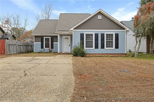 $190,000 | 6870 Shawcross Lane, Fayetteville, NC 28314