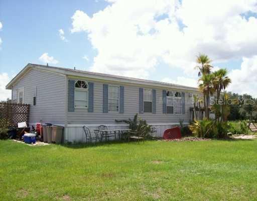 3120 Coats Road Zephyrhills, FL 33541 - Photo 1 of 1 Exterior Front