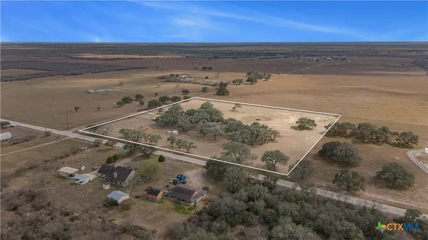 $350,000 | 60 Ewing Road, Goliad, TX 77963