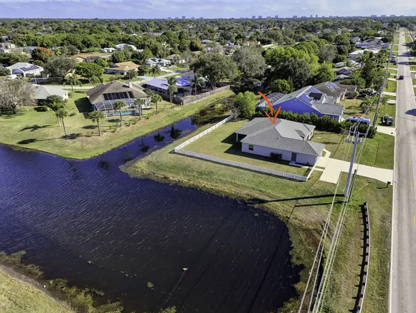 $570,000 | 2501 Southeast Mariposa Avenue, Port St. Lucie, FL 34952