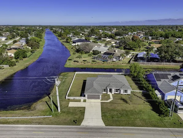 $570,000 | 2501 Southeast Mariposa Avenue, Port St. Lucie, FL 34952