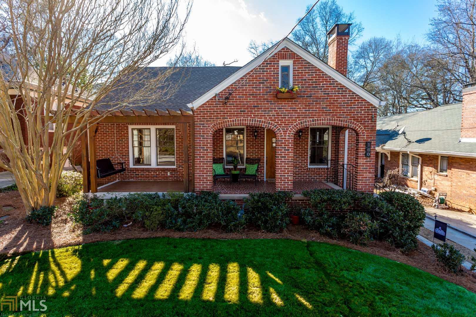 160 Superior Avenue Decatur, GA 30030 - Photo 1 of 1