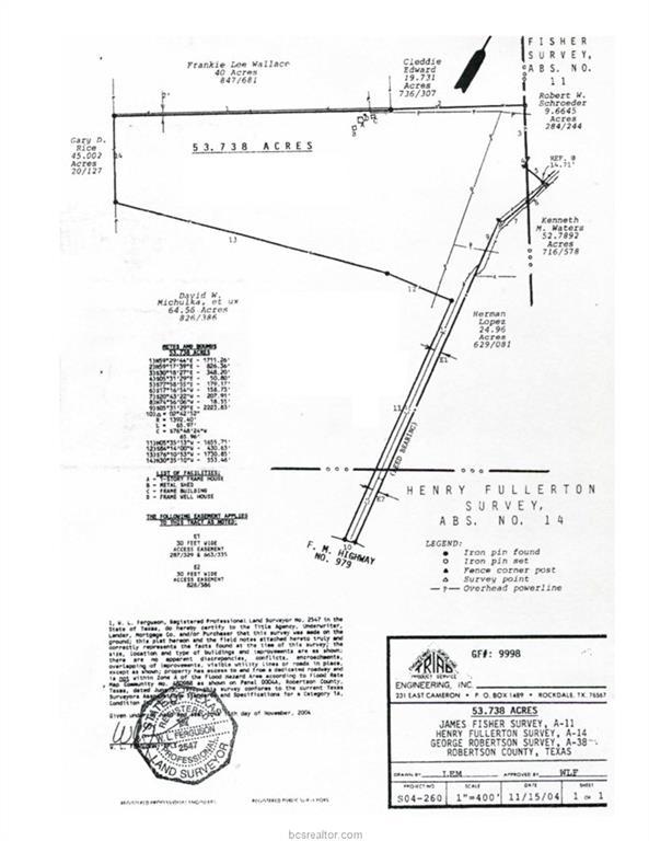 3871 Webb Cemetery Road Calvert, TX 77837 - Photo 19 of 19 unknown