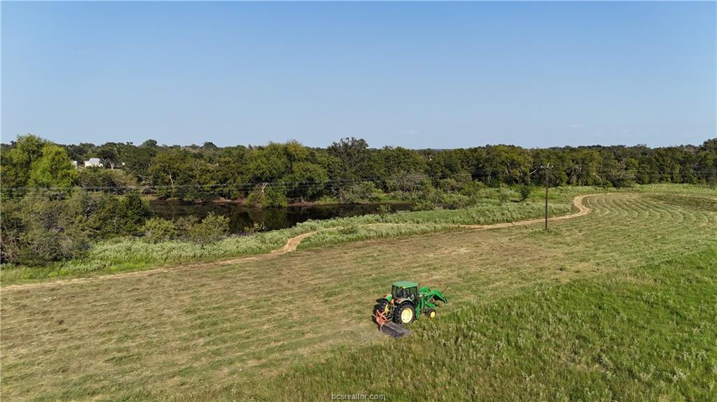 3871 Webb Cemetery Road Calvert, TX 77837 - Photo 10 of 19 a view of a lake with houses