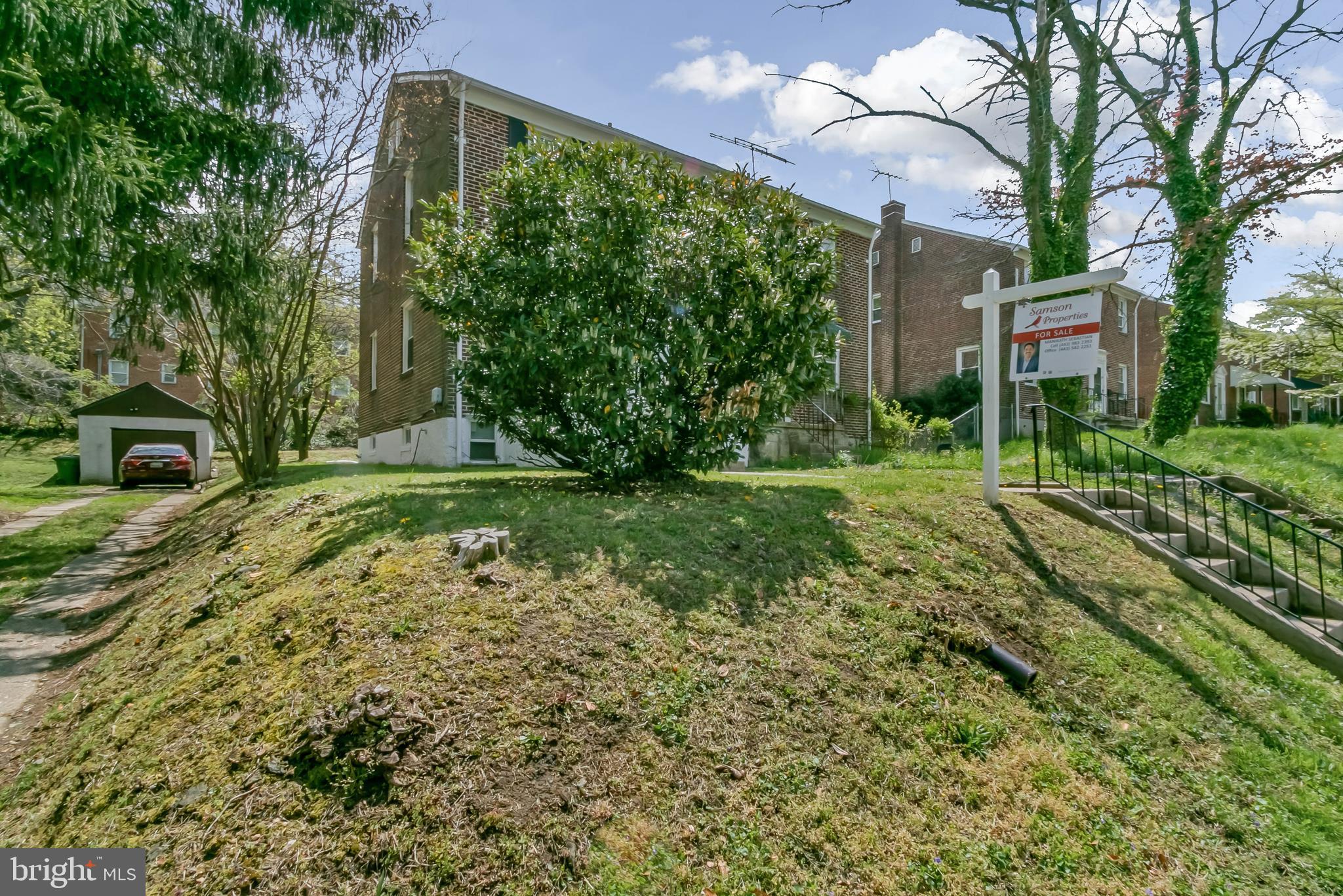 425 South Wickham Road Baltimore, MD 21229 - Photo 3 of 47 Front View