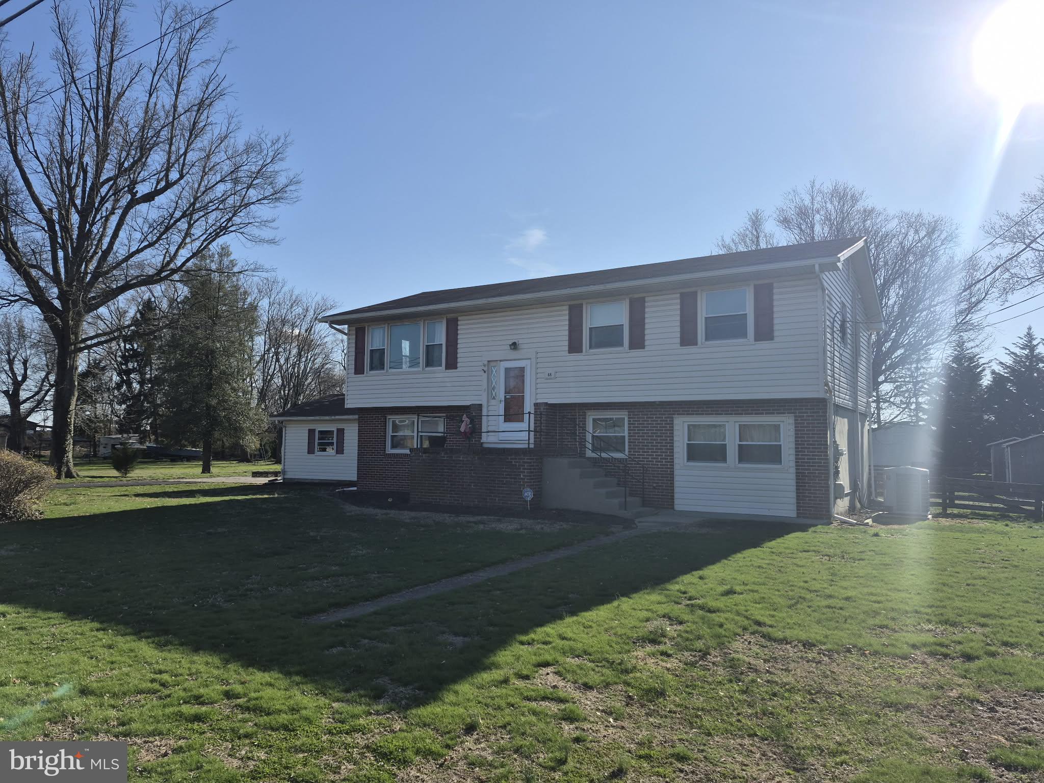 68 South Tilbury Road Salem, NJ 08079 - Photo 1 of 1 Charming two-story home with spacious yard.