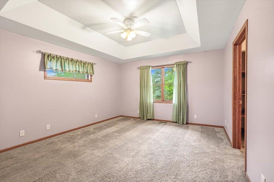3467 Country View Drive Delavan, WI 53115 - Photo 25 of 39 primary bedroom