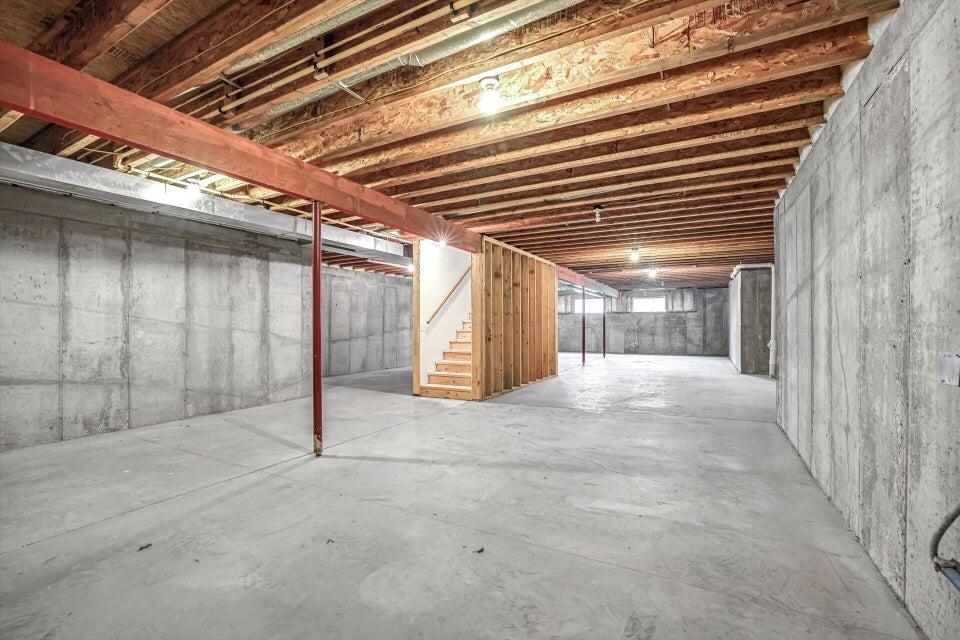 3467 Country View Drive Delavan, WI 53115 - Photo 30 of 39 basement