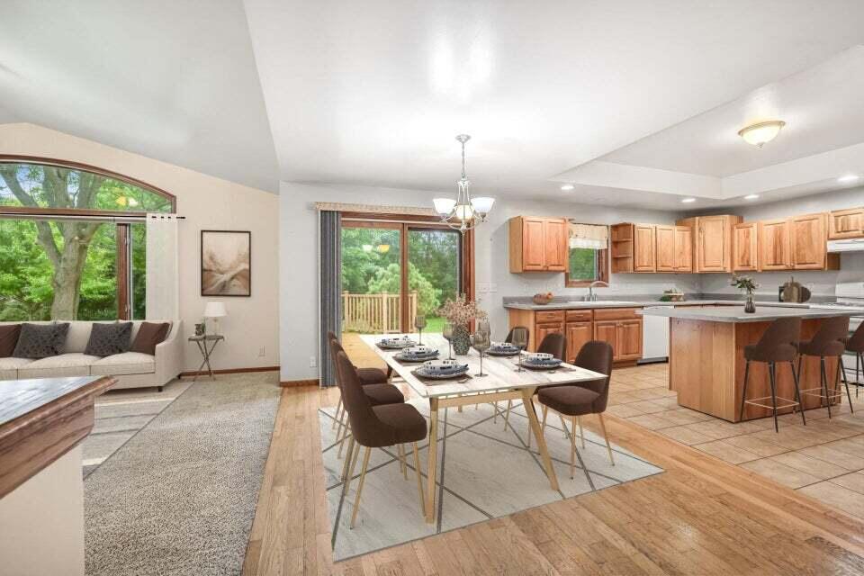 3467 Country View Drive Delavan, WI 53115 - Photo 7 of 39 virtually stages