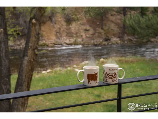 a view of electric racks