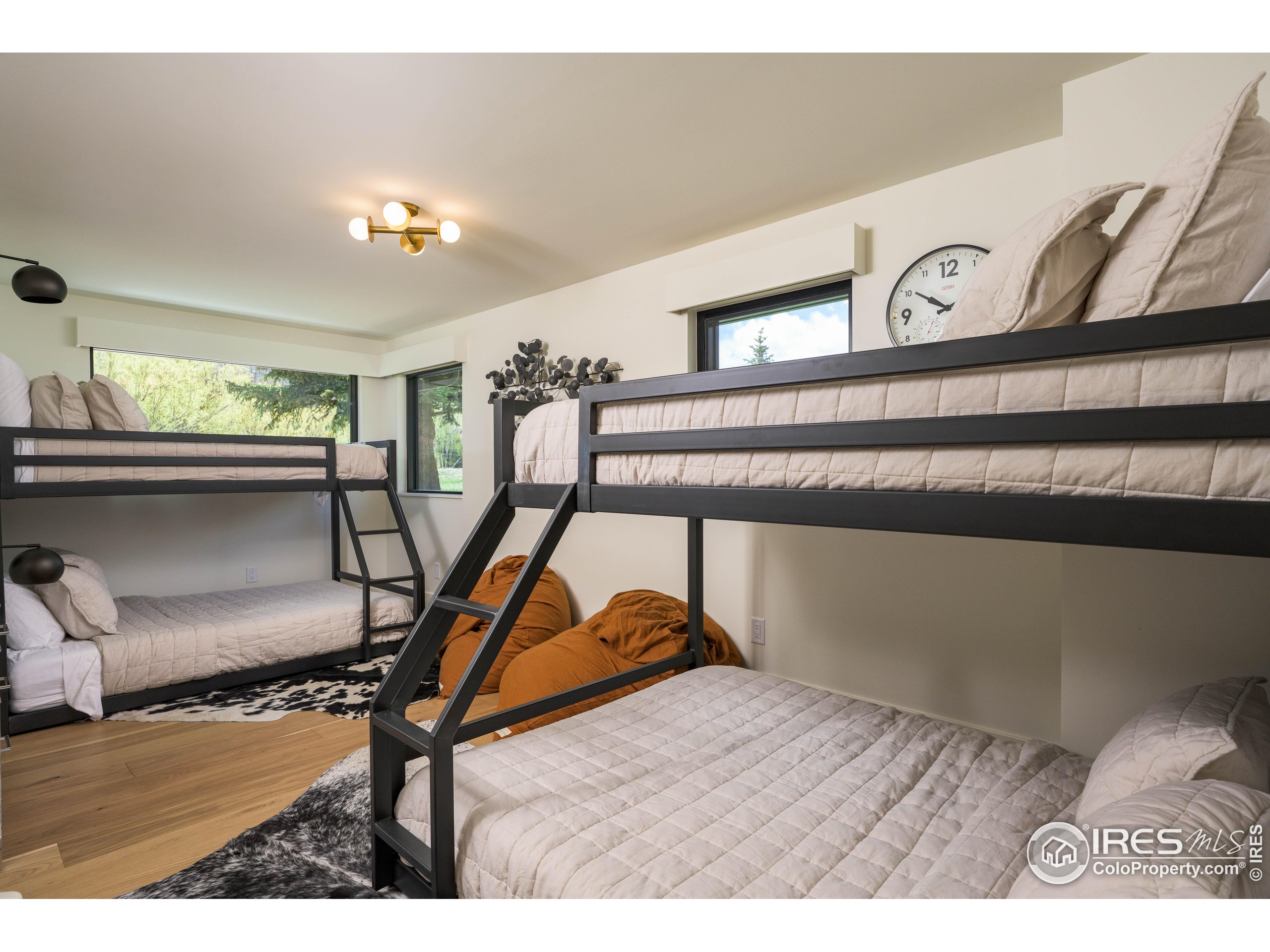 37797 W Highway Bellvue, CO 80512 - Photo 30 of 40 a view of a room with gym equipment