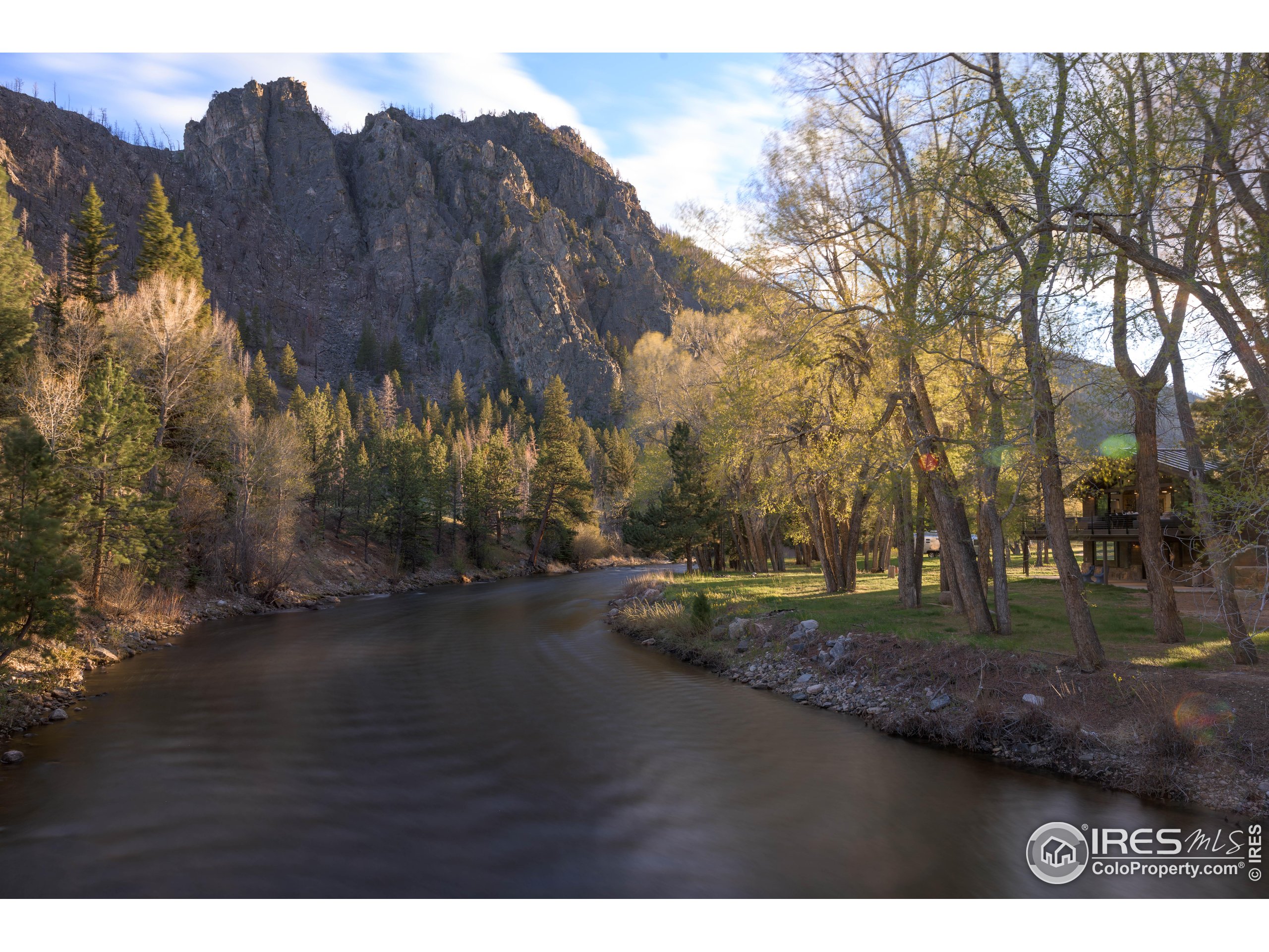 37797 W Highway Bellvue, CO 80512 - Photo 5 of 40 a view of outdoor space and yard