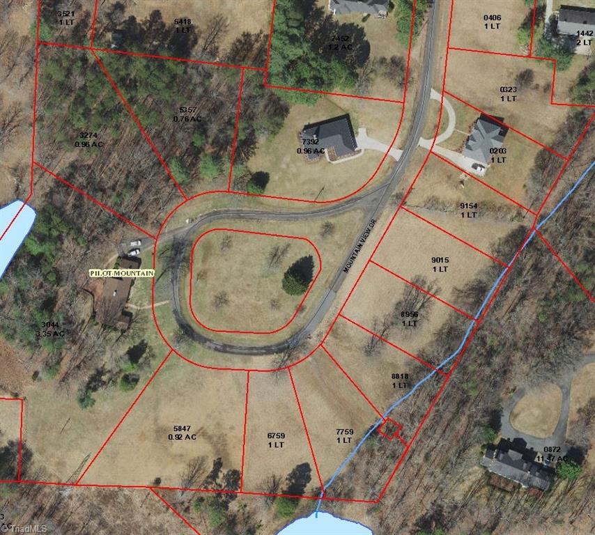 0 Mountain View Road, Unit TRACT A Pilot Mountain, NC 27041 - Photo 6 of 6 Gallery Image 6