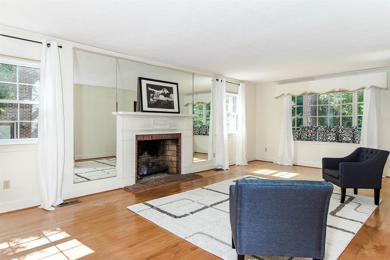 6412 Brandywine Road Raleigh, NC 27607 - Photo 7 of 25 Photo 7