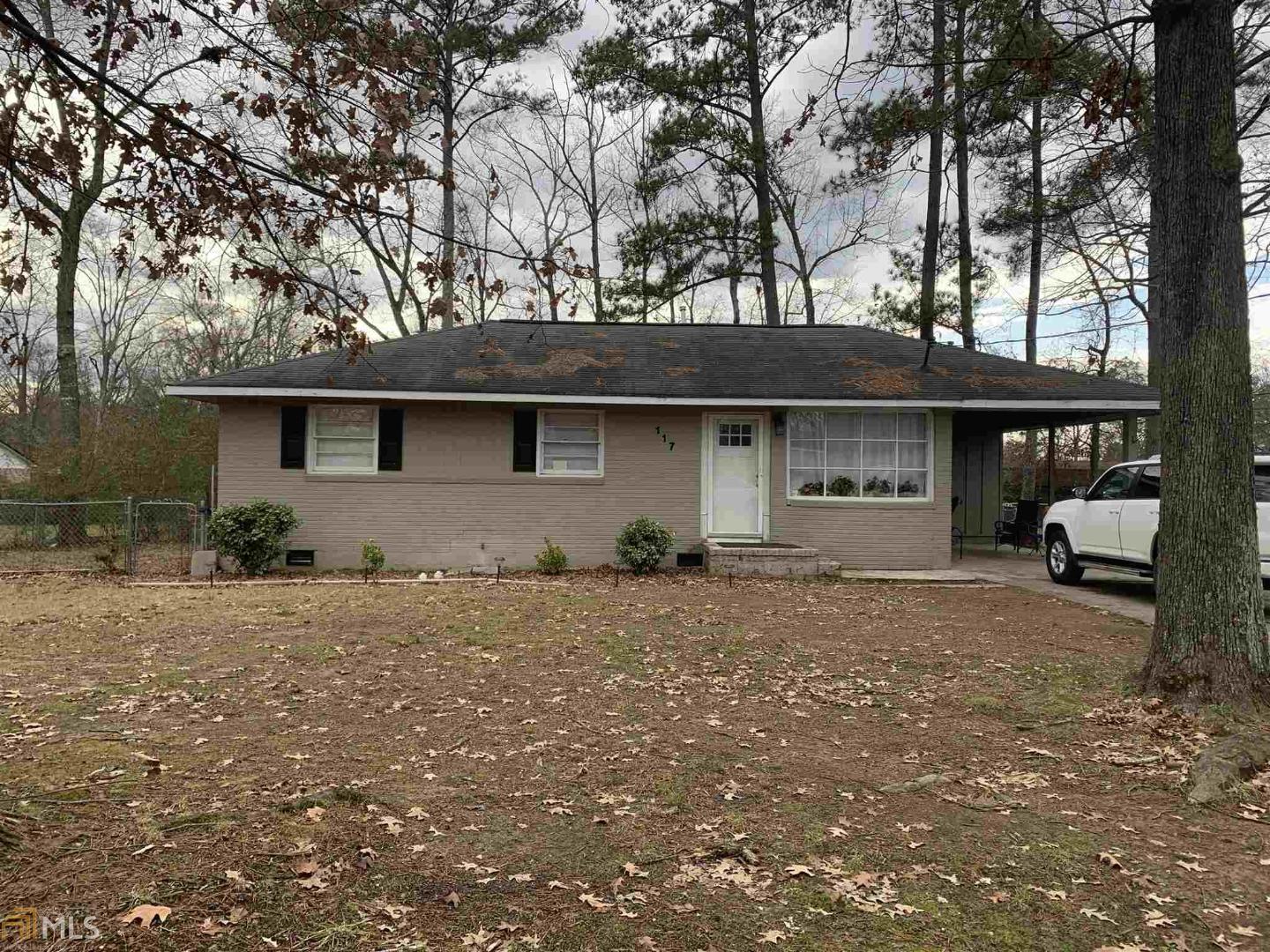 117 Mathis Drive Rome, GA 30165 - Photo 1 of 1 Gallery Image 1