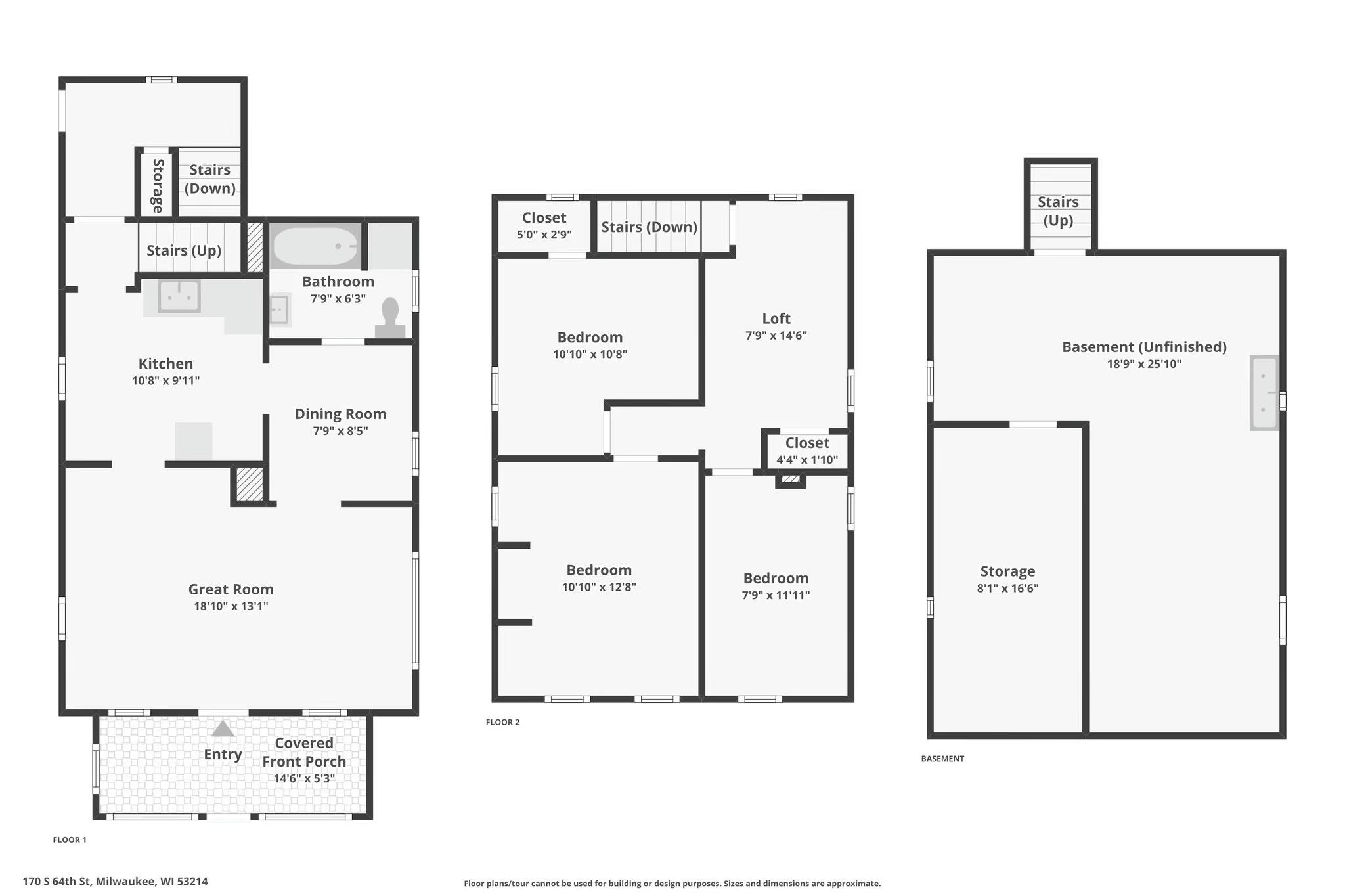 170 South 64th Street Milwaukee, WI 53214 - Photo 37 of 37