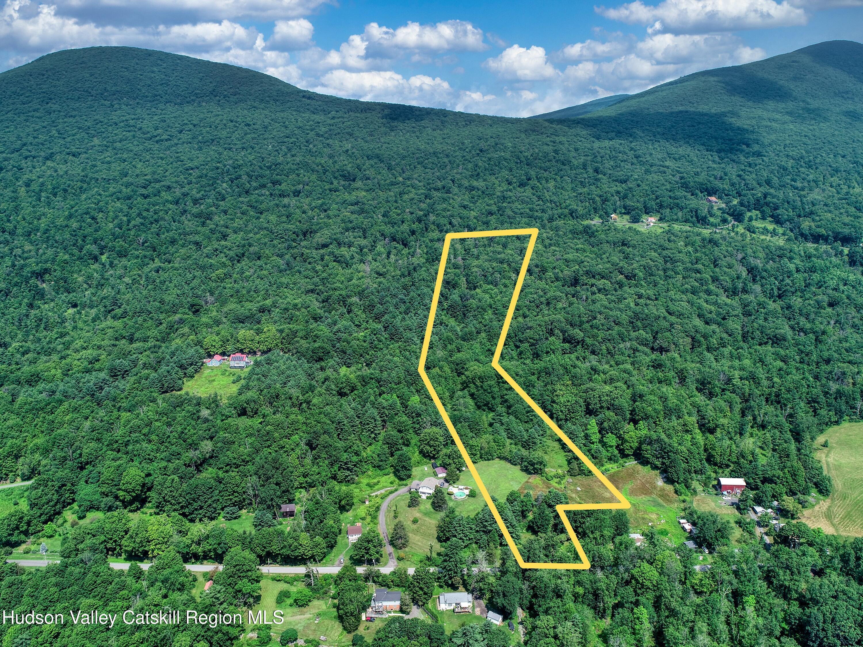 252 Upper Samsonville Road Olivebridge, NY 12461 - Photo 1 of 6 252 Upper Samsonville - 04 - Border