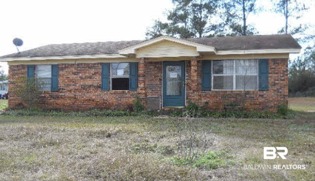 1105 Knowles Road Flomaton, AL 36441 - Photo 1 of 1