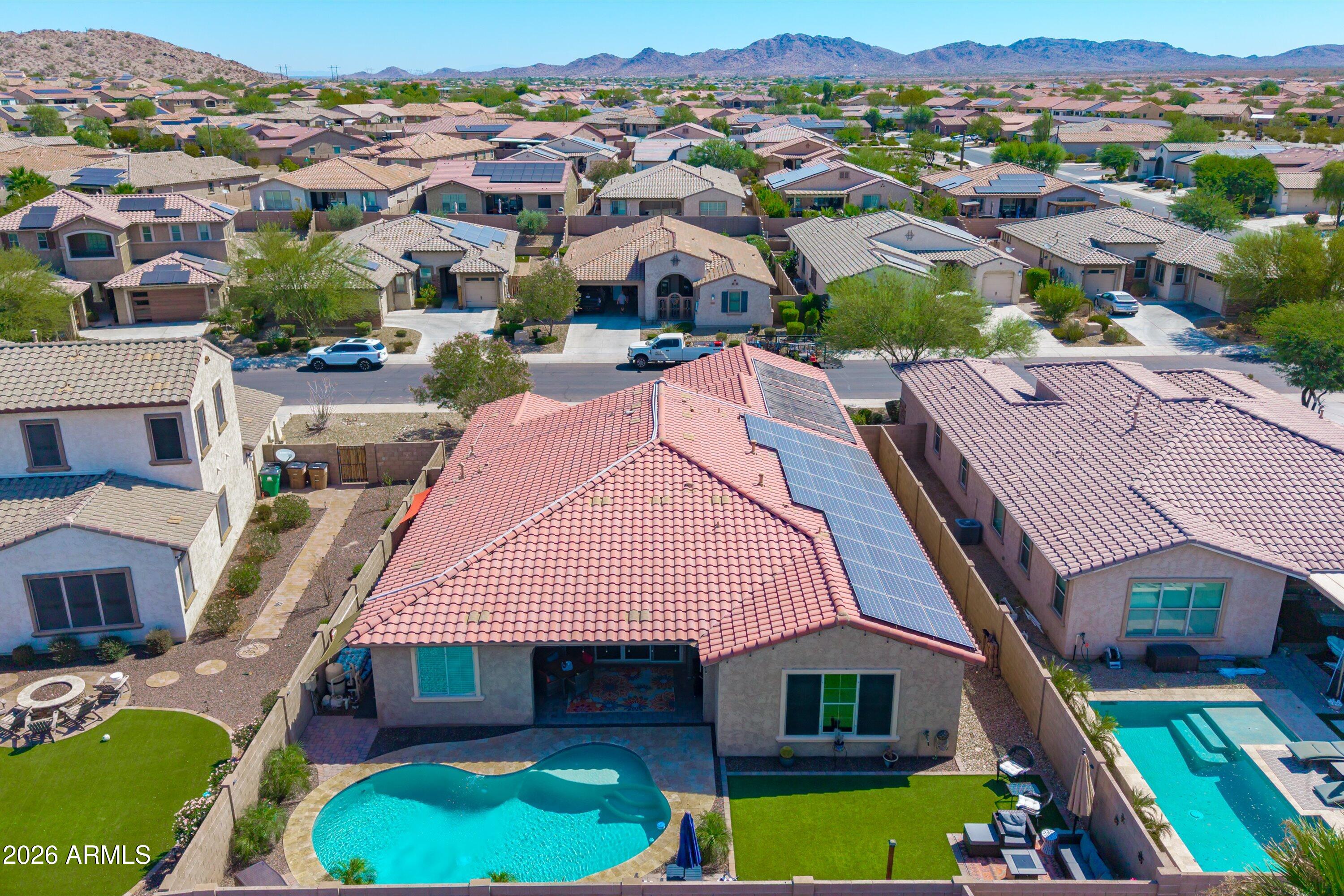 18289 West Raven Road Goodyear, AZ 85338 - Photo 55 of 92