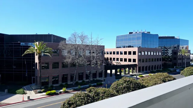 a view of a building