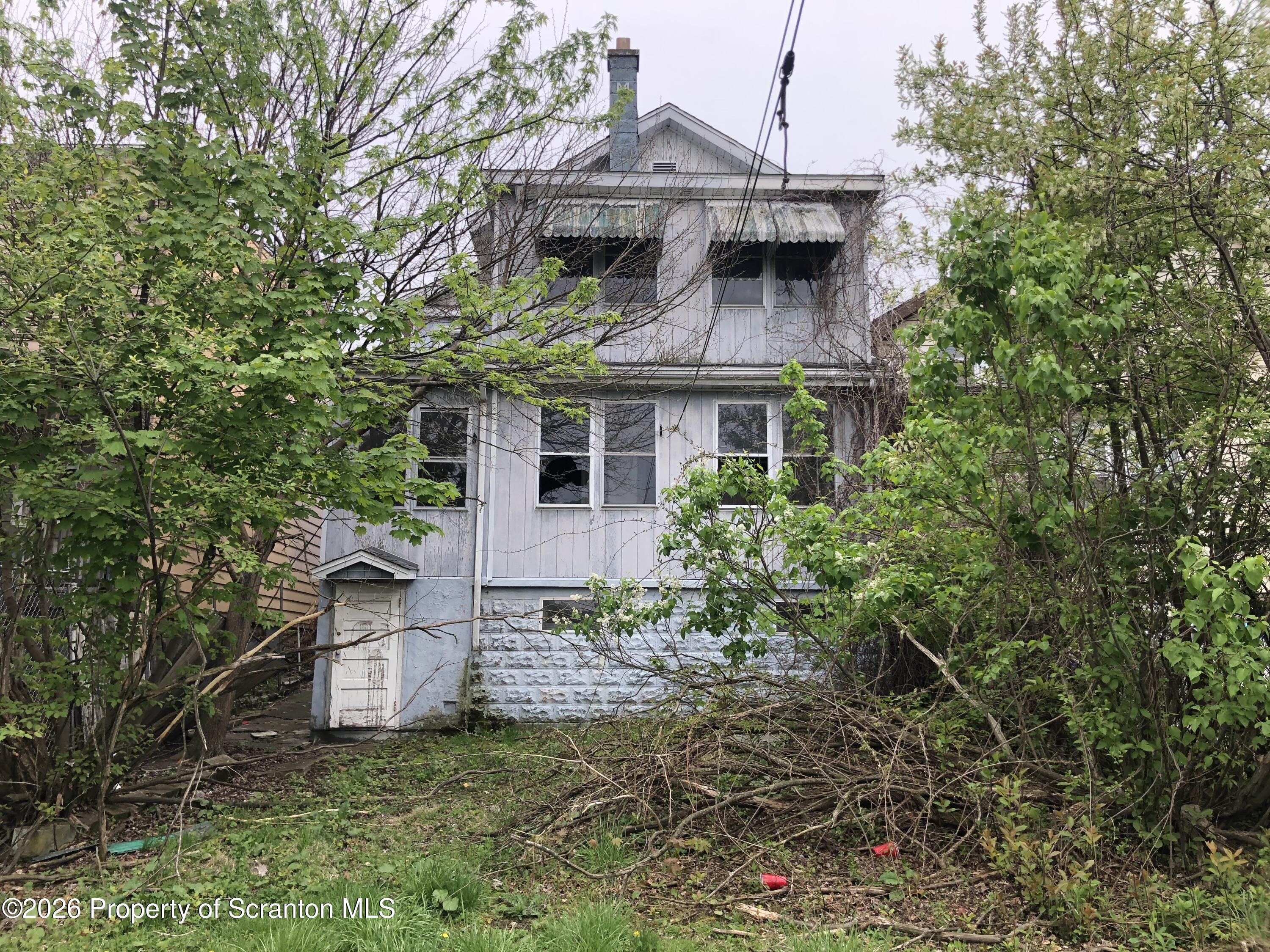 920 Eynon Street Scranton, PA 18504 - Photo 2 of 14 a view of outdoor space yard and house