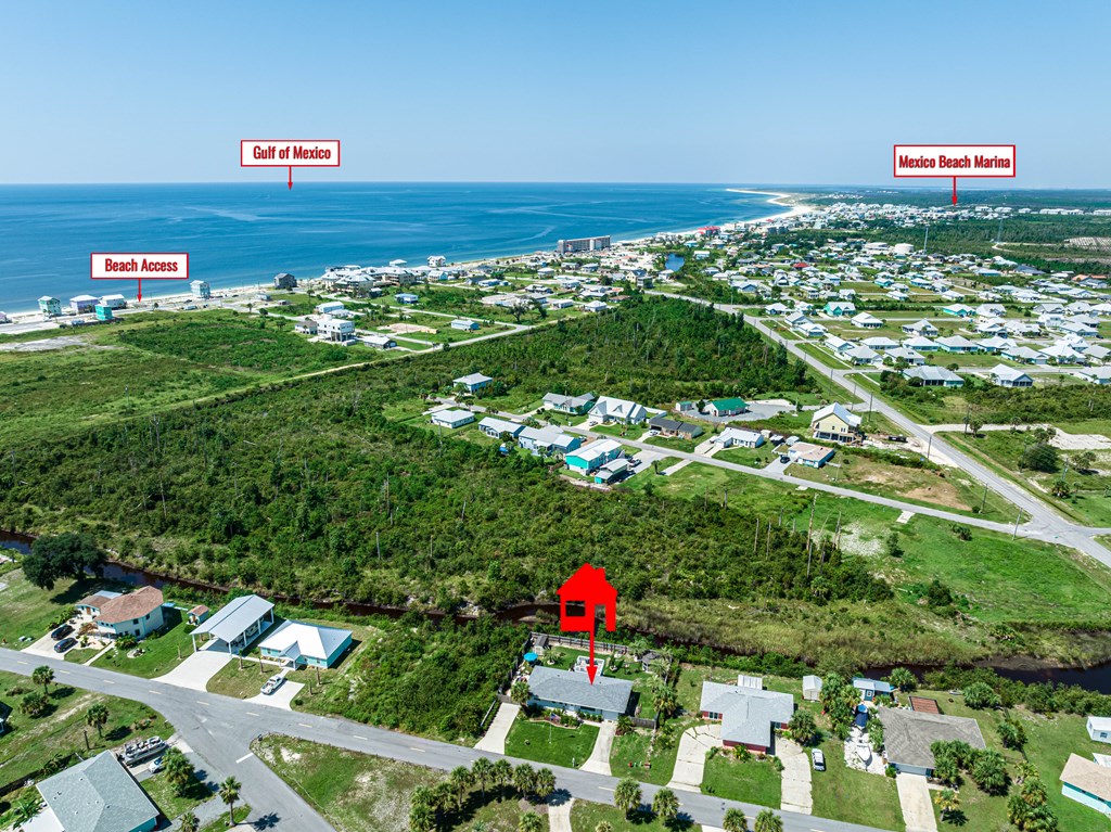 313 Robin Lane Port St. Joe, FL 32456 - Photo 74 of 75