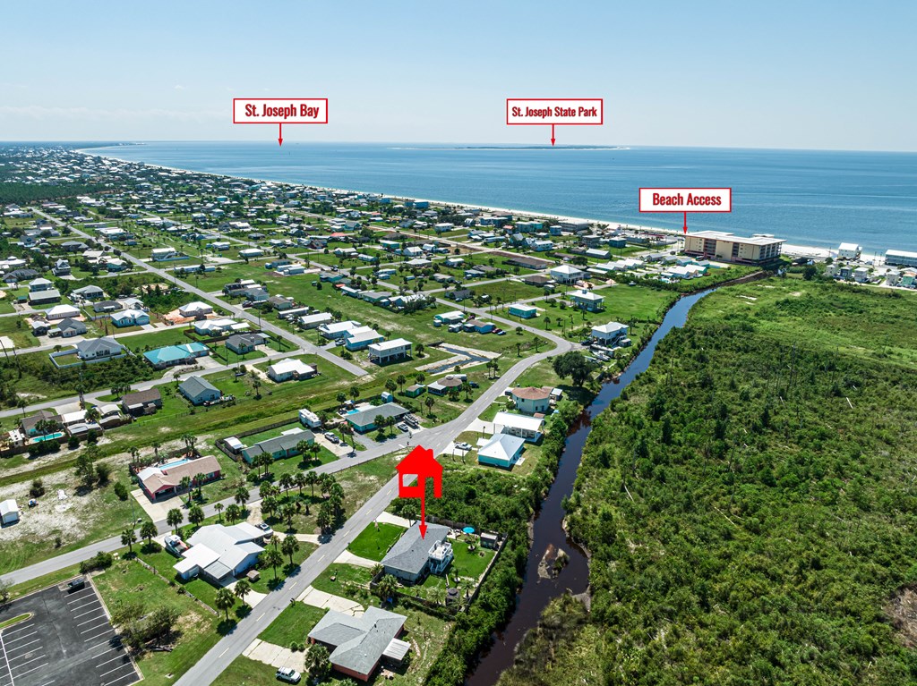 313 Robin Lane Port St. Joe, FL 32456 - Photo 9 of 75