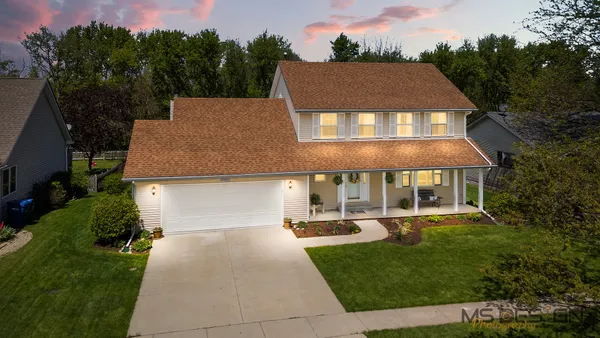$360,000 | 3347 Meadow Trail West, DeKalb, IL 60115