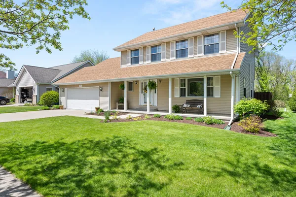 $360,000 | 3347 Meadow Trail West, DeKalb, IL 60115