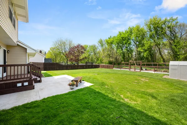$360,000 | 3347 Meadow Trail West, DeKalb, IL 60115