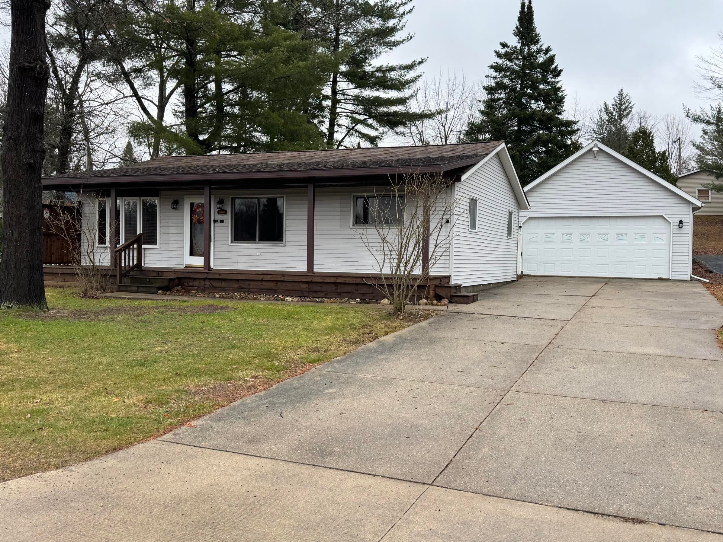 9406 Adams Road St. Helen, MI 48656 - Photo 1 of 40 IMG_20260414_152048