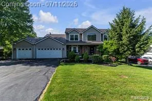 $599,900 | 3955 Forest Edge Drive, Commerce Township, MI 48382