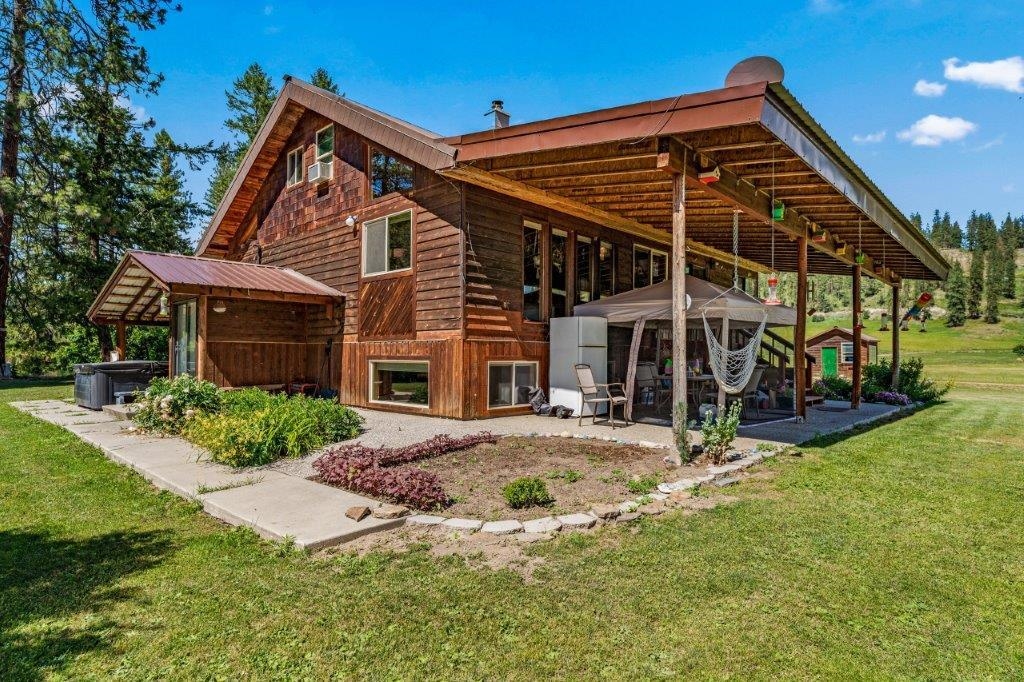 2447A Pierre Lake Road, Unit A Kettle Falls, WA 99141 - Photo 25 of 50