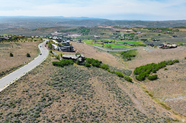 3508 Ridgeway Drive, Unit 31 Heber City, UT 84036 - Photo 5 of 13 Expansive undeveloped land featuring natural high desert landscaping and distant mountain ranges