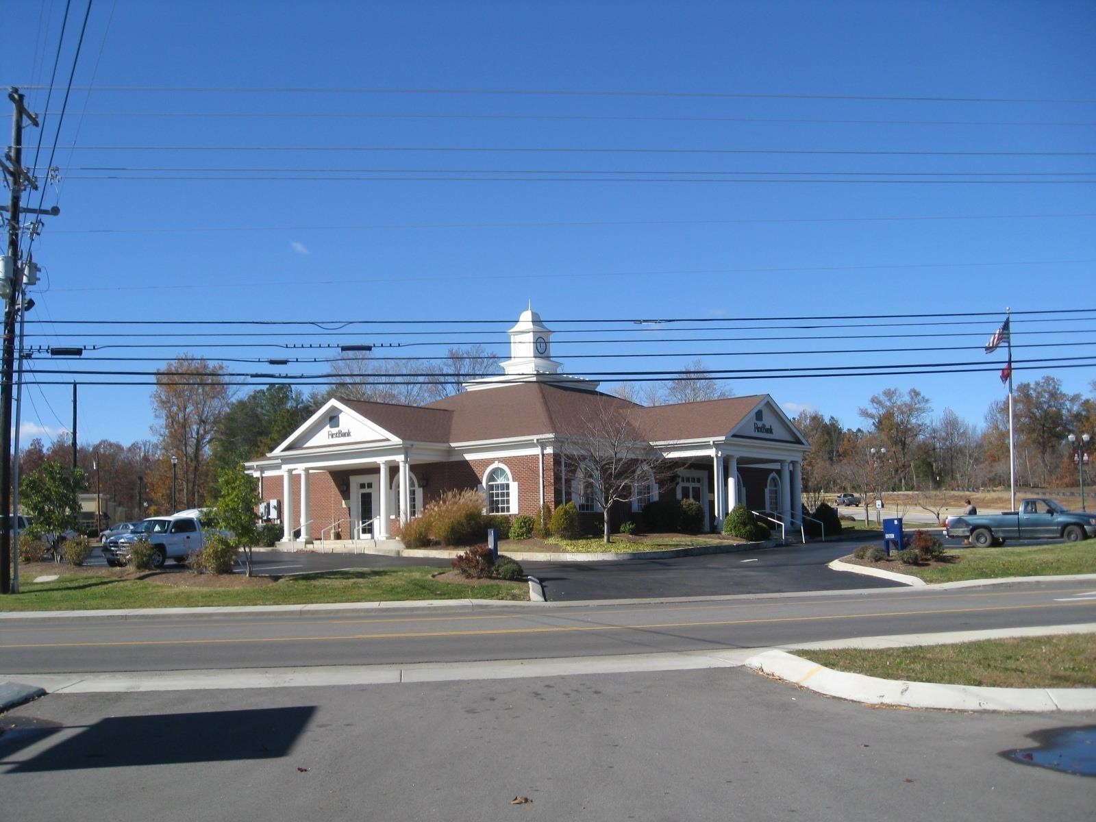7194 Dice Lampley Road Fairview, TN 37062 - Photo 10 of 17 a view of large building with cars parked