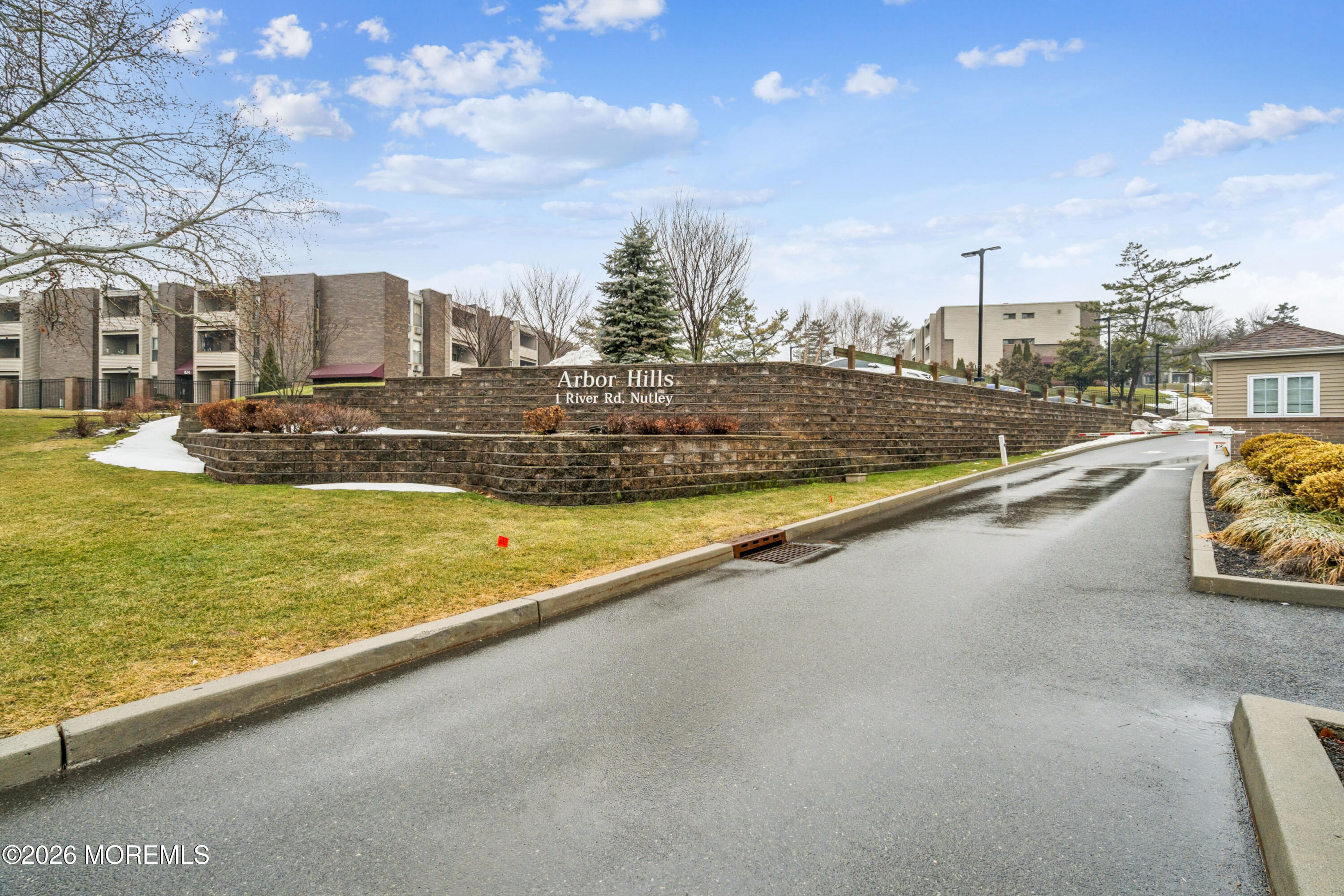 11 River Road, Unit 11L Nutley, NJ 07110 - Photo 24 of 26 a view of swimming pool