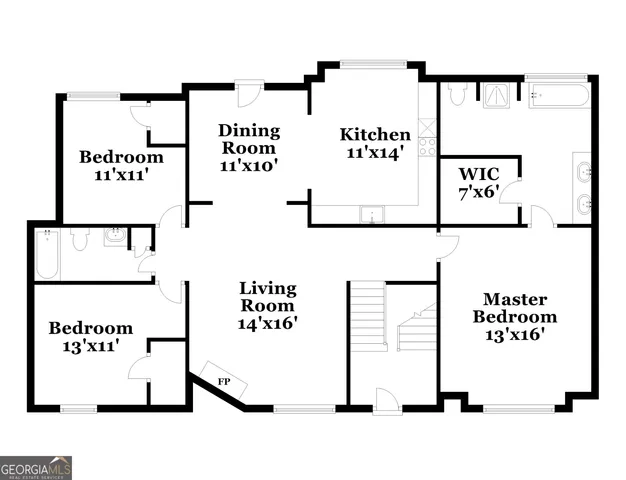 $1,770 | 95 Sable Circle, Covington, GA 30016