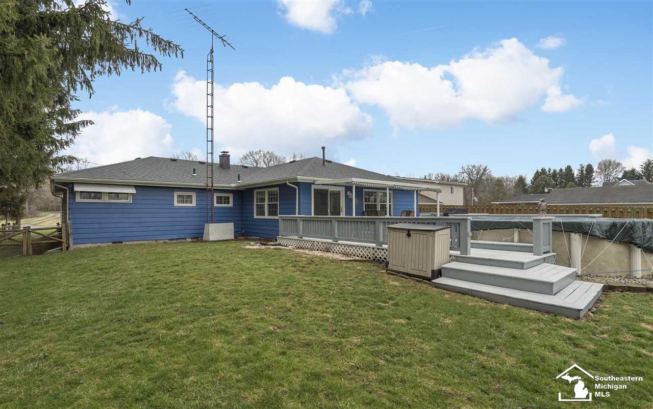 9323 Half Mile Road Temperance, MI 48182 - Photo 46 of 51