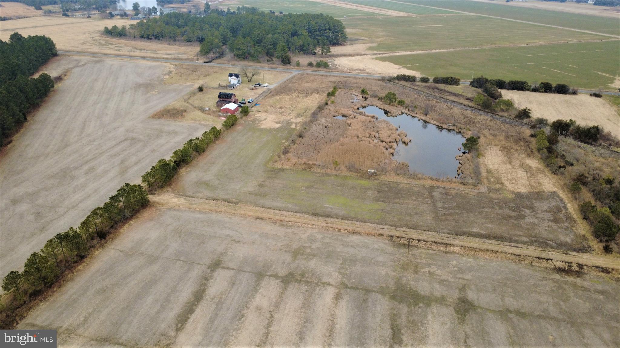 1829 Brannock Neck Road Cambridge, MD 21613 - Photo 3 of 55 a view of a beach with a yard