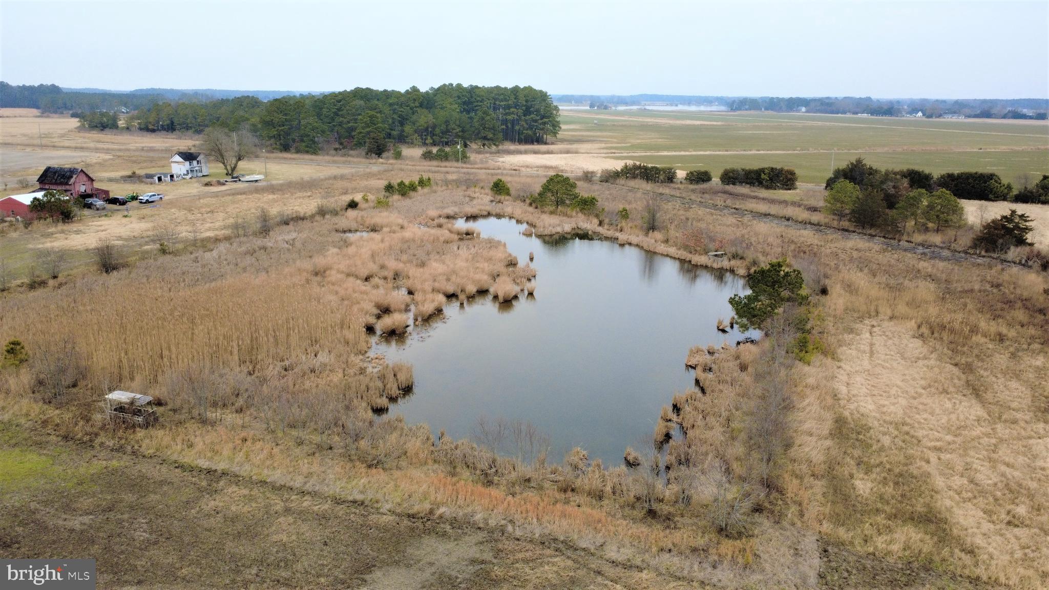 1829 Brannock Neck Road Cambridge, MD 21613 - Photo 36 of 55 a view of lake view and mountain view
