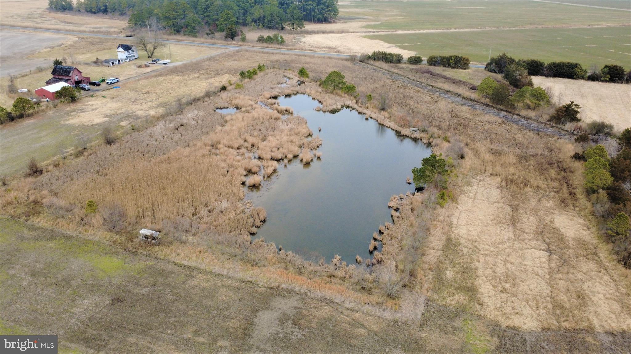 1829 Brannock Neck Road Cambridge, MD 21613 - Photo 4 of 55 a view of lake view with beach and ocean view