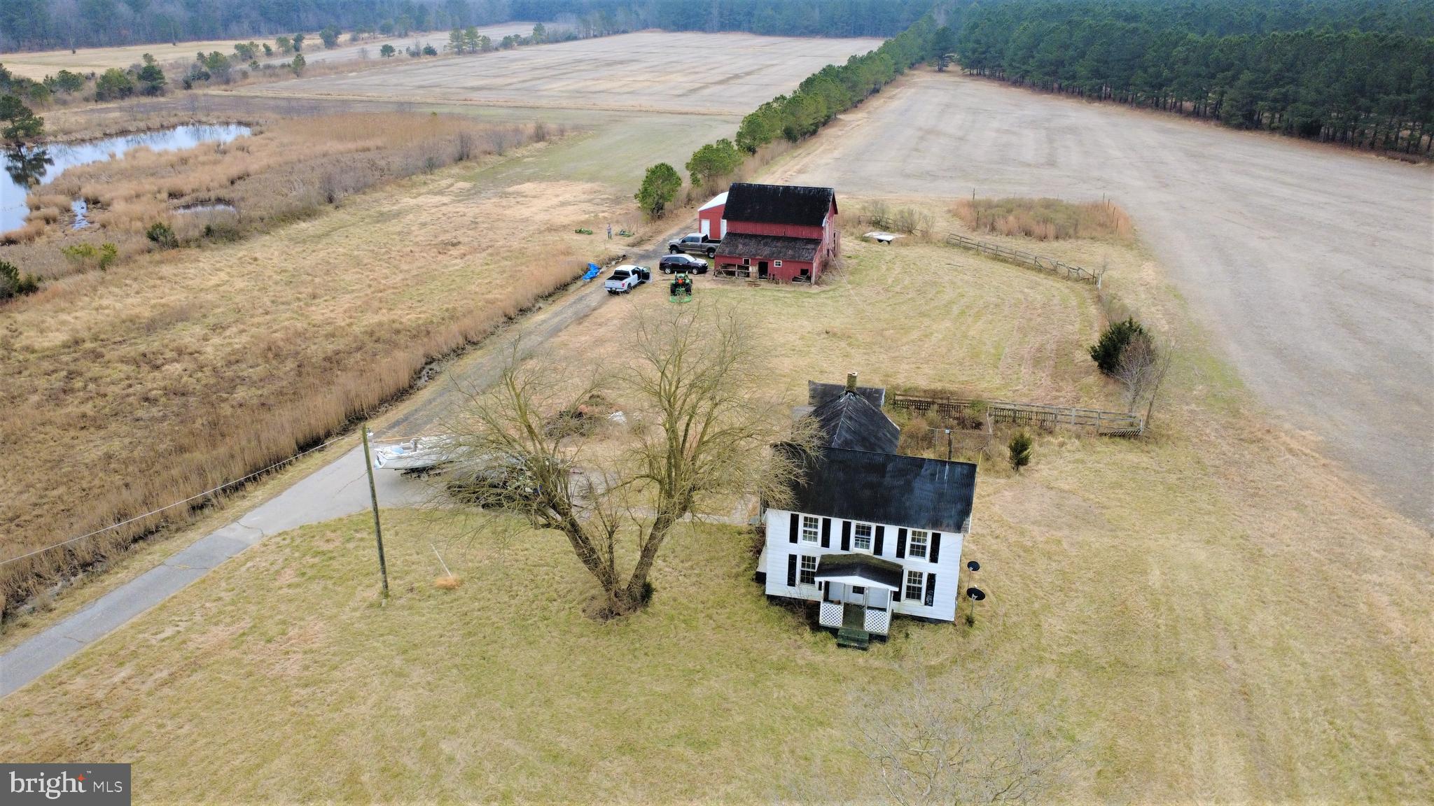 1829 Brannock Neck Road Cambridge, MD 21613 - Photo 49 of 55 a view of outdoor space with seating area