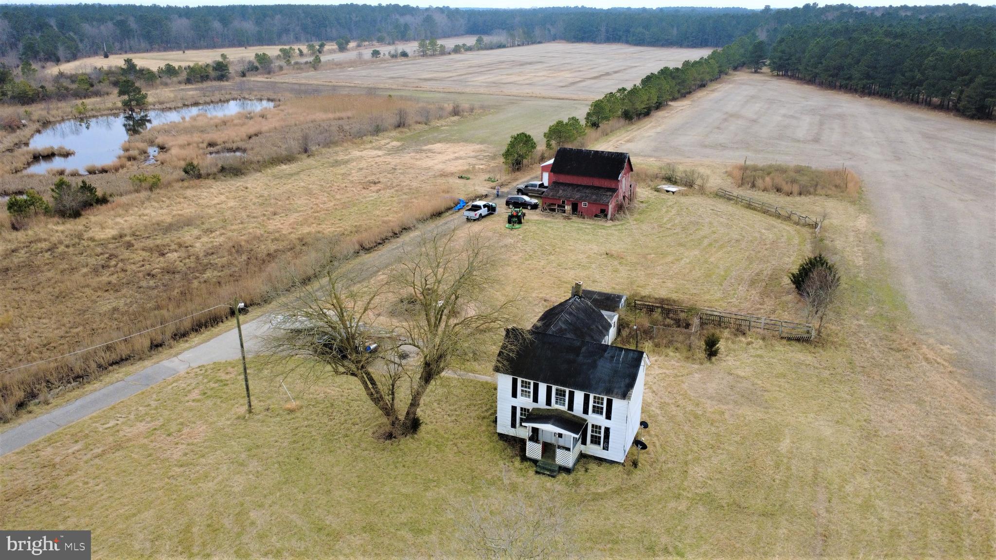 1829 Brannock Neck Road Cambridge, MD 21613 - Photo 50 of 55 a view of outdoor space with seating area