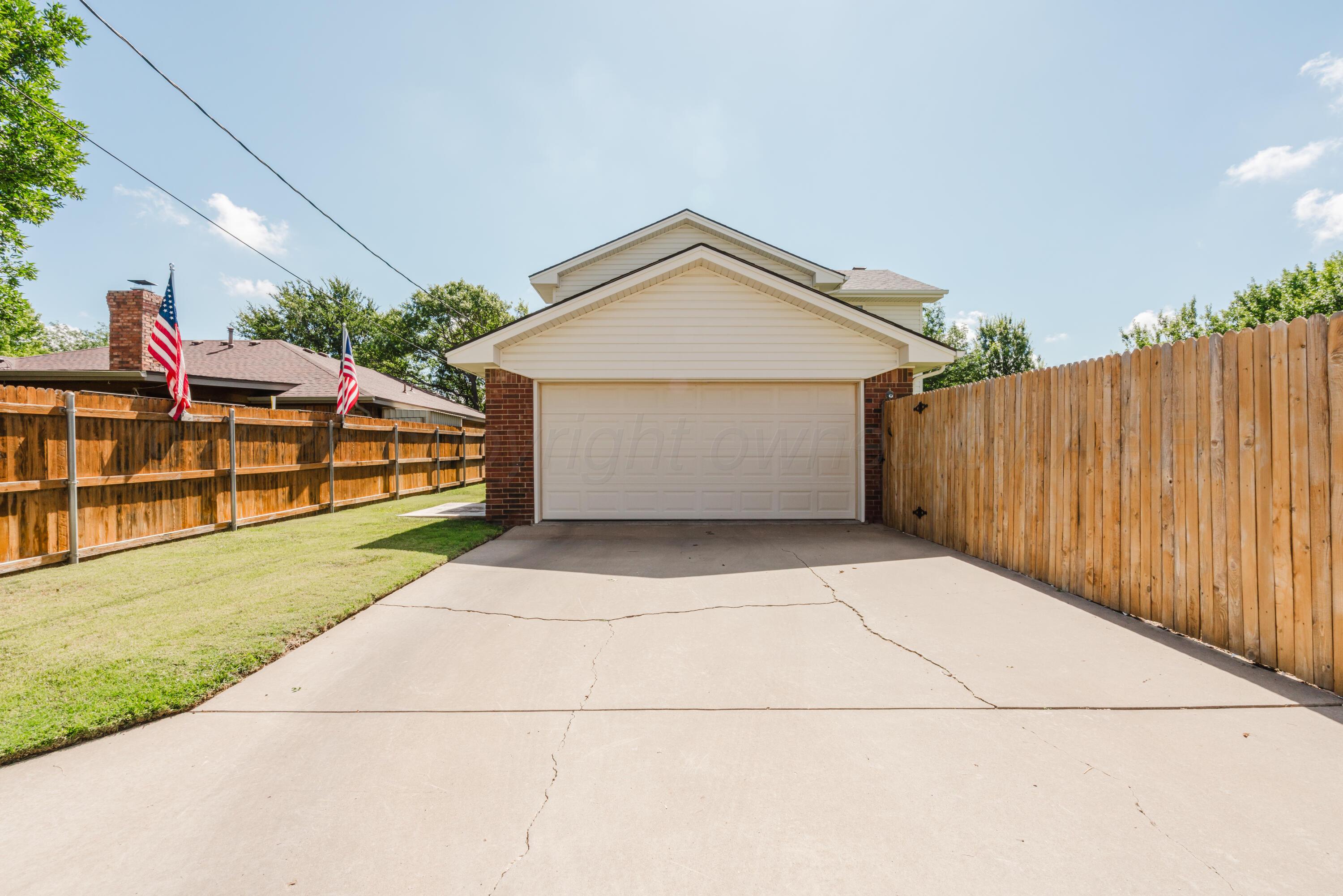 6813 Michelle Drive Amarillo, TX 79109 - Photo 41 of 41 6813 Michelle--38